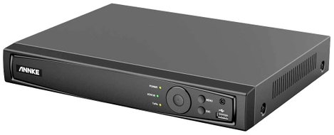 Annke N44PAM 4 csatornás Hálózati videófelvevő 3. kép