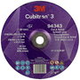 Cubitron 94343 Cubitron™ 3 Cut and Grind Csiszolókorong Ø 230 mm Furat átmérő 22.23 mm 10 db bélyegkép