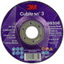 Cubitron 99306 Csiszolókorong Ø 115 mm Furat átmérő 22.23 mm 10 db bélyegkép