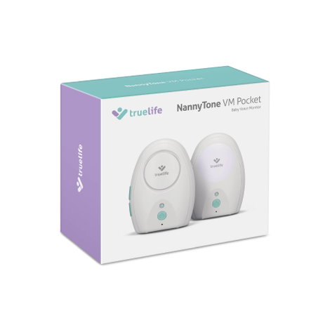 truelife VM Pocket TLNTVMP Bébifon Rádiójel vezérlésű 3. kép