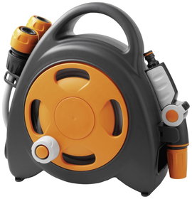 Hozelock Aquabag mini GF80005606 10 m 1 db Tömlőtartó dob