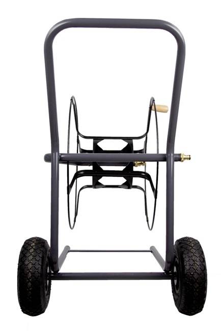 Hozelock Profi 120 m 100-100-786 1 db Üres tömlőtartó kocsi 2. kép