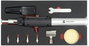 TOOLCRAFT SIG-290 Gázforrasztó páka 1100 °C 60 perc Forrasztóheggyel 5. bélyegkép