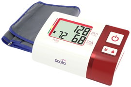 Scala SC 7620 2494 Vérnyomásmérő Felkar