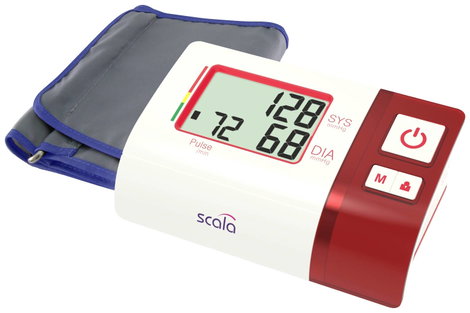 Scala SC 7620 2494 Vérnyomásmérő Felkar