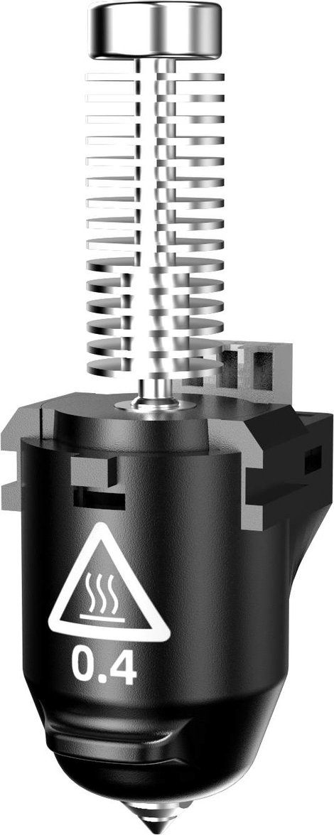 Flashforge Adventurer 5M Pro 3D nyomtató Fűthető nyomtatóágy, Rugalmas fém ágy, Nyomtatószállal, ház 9. kép