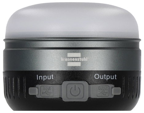 Brennenstuhl 1173740004 LED Kemping lámpa 210 g Fekete 2. kép