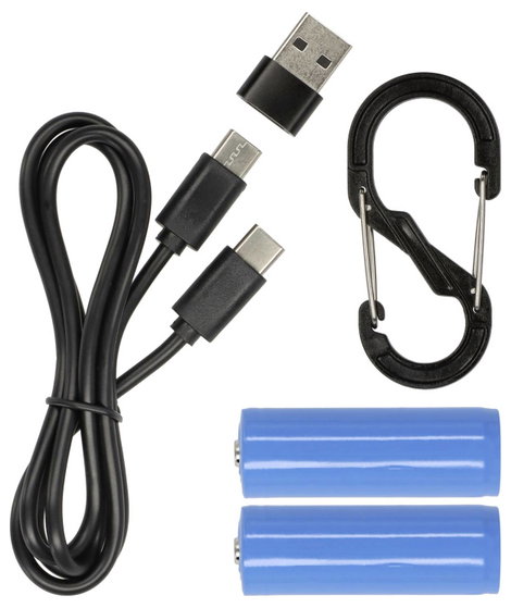 Brennenstuhl 1173740004 LED Kemping lámpa 210 g Fekete 8. kép