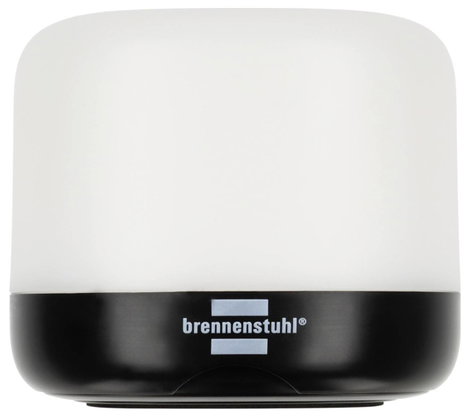 Brennenstuhl 1173740005 LED Kemping lámpa 400 g Fekete 2. kép