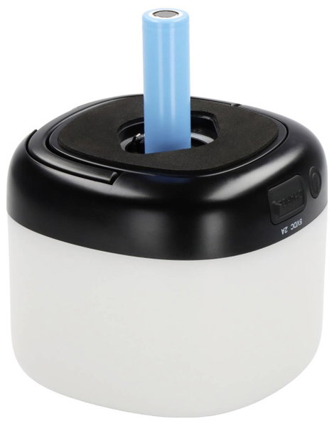 Brennenstuhl 1173740005 LED Kemping lámpa 400 g Fekete 9. kép