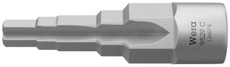 Wera 9529 C SB lépcsős csavarkulcs 1/2" 05136074001