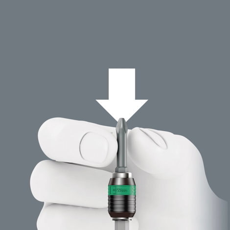 Wera Kraftform Kompakt 71 Security 05057114001 Bit készlet 32 részes TORX BO, Belső négylap (Roberts 5. kép