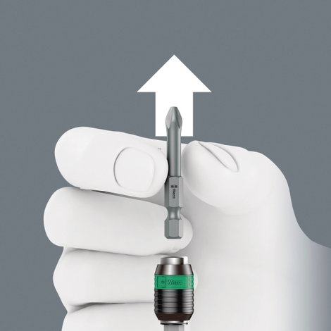 Wera Kraftform Kompakt 71 Security 05057114001 Bit készlet 32 részes TORX BO, Belső négylap (Roberts 6. kép
