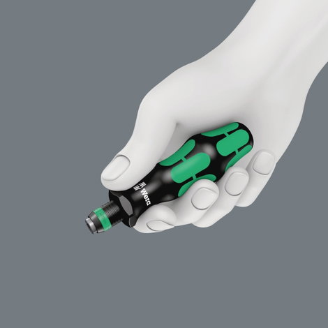 Wera Kraftform Kompakt 71 Security 05057114001 Bit készlet 32 részes TORX BO, Belső négylap (Roberts 8. kép