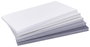 Magnetoplan Grey Előadói kártyák Különböző színű, Szürke Négyszögletes 200 mm x 100 mm 250 db bélyegkép