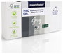 Magnetoplan Grey Előadói kártyák Különböző színű, Szürke Négyszögletes 200 mm x 100 mm 250 db 5. bélyegkép