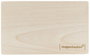 Magnetoplan Táblafilc tartó, mágneses (Sz x Ma) 114 mm x 70 mm Nyírfa 2. bélyegkép