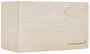 Magnetoplan Táblafilc tartó, mágneses (Sz x Ma) 114 mm x 64 mm Nyírfa bélyegkép