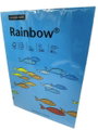 Rainbow 88042764 Színes nyomtatópapír DIN A3 80 g/m² 500 lap Kék bélyegkép