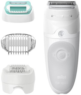 Braun LEGEPIL Epilátor Fehér