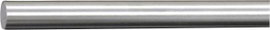 RC modell tengely, ezüstacél, Ø 4 mm x 500 mm, Reely