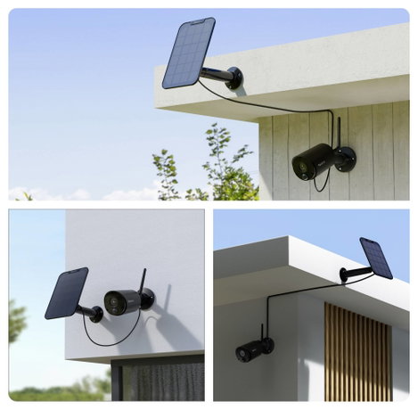 Reolink Argus Series B320 - B WLAN IP Megfigyelő kamera 2304 x 1296 pixel 2. kép