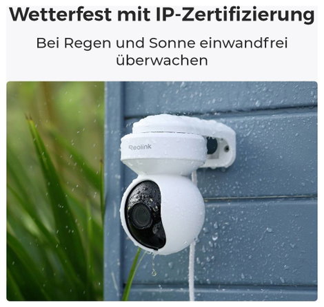 Reolink E Series E560 WLAN IP Megfigyelő kamera 3840 x 2160 pixel 11. kép