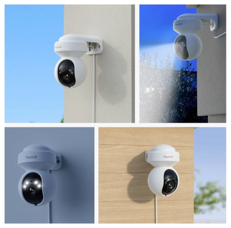 Reolink E Series E560 WLAN IP Megfigyelő kamera 3840 x 2160 pixel 2. kép