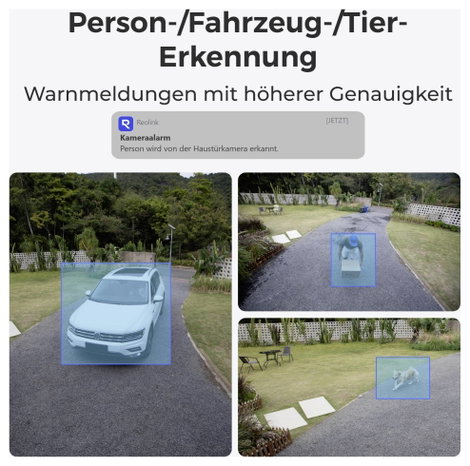 Reolink W330 W330 WLAN IP Megfigyelő kamera 3840 x 2160 pixel 5. kép