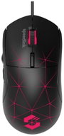 SpeedLink CORAX Gamer egér USB Fekete 5 Gombok 3200 dpi Világít, Beépített görgetőkerék bélyegkép