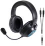 SpeedLink TYRON Gamer Over Ear headset Vezetékes Stereo Fekete, RGB Headset, Hangerő szabályozás, Mi 3. bélyegkép