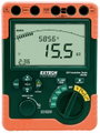 Extech Extech 380396 Szigetelésmérő műszer 500 V, 1000 V, 2500 V, 5000 V 60 GΩ bélyegkép
