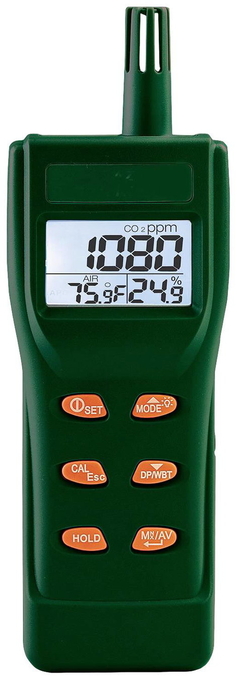 Extech Extech CO250 CO2 mérő
