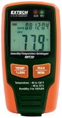 Extech RHT20 #####Luftfeuchtigkeits- und Temperaturdatenlogger 0 % rF 100 % rF Adatgyűjtő funkció bélyegkép