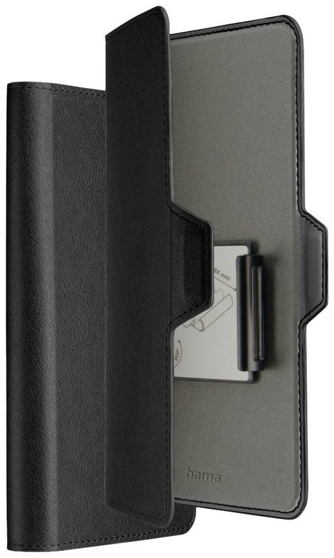 Hama Eco XL Booklet Universal Universal Fekete