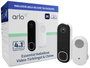 ARLO AVDK4001-100PES Rádiójel vezérlésű csengő Teljes készlet USB csatlakozóval 2. bélyegkép