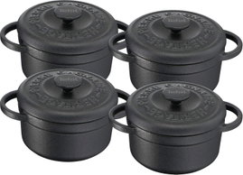 Tefal 352733 Főzőedény készlet 4 részes