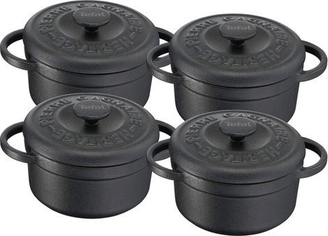 Tefal 352733 Főzőedény készlet 4 részes