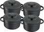 Tefal 352733 Főzőedény készlet 4 részes bélyegkép