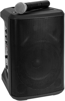Omnitronic Porty-8A Buli hangfal Akkuról üzemeltetett 1 db