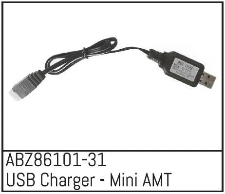 Absima Mini AMT Töltőkábel