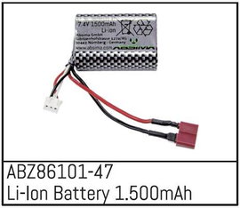 Absima Modellakku, ólom 7.4 V 1500 mAh