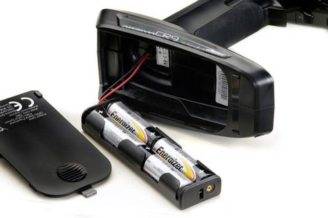 Absima CR9T Pisztolymarkolatos távirányító 2,4 GHz Csatornák: 9 3. kép