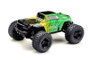 Absima MINI AMT Sárga, Zöld Brushed 1:16 RC modellautó Elektro Monstertruck RtR 2,4 GHz 2. bélyegkép