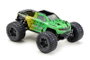 Absima MINI AMT Sárga, Zöld Brushed 1:16 RC modellautó Elektro Monstertruck RtR 2,4 GHz 3. bélyegkép