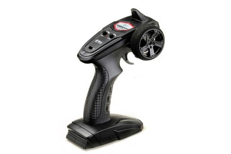 Absima MINI AMT Sárga, Zöld Brushed 1:16 RC modellautó Elektro Monstertruck RtR 2,4 GHz 8. kép