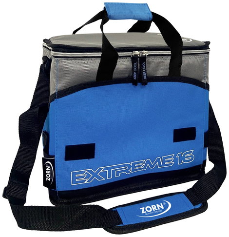 ZORN Extreme 16L Hűtőtáska Passzív Kék-szürke 16 l