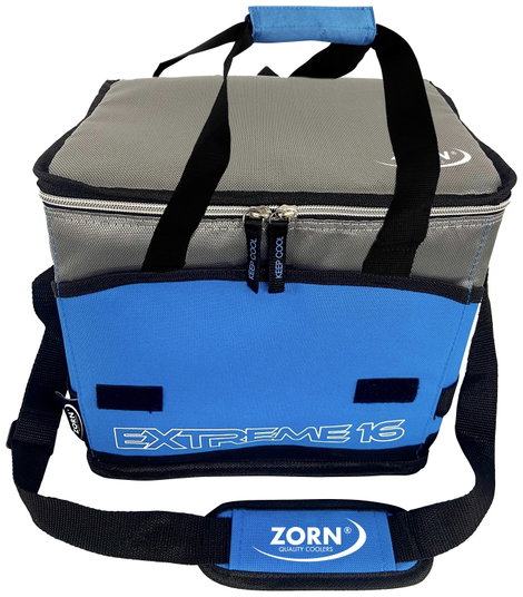 ZORN Extreme 16L Hűtőtáska Passzív Kék-szürke 16 l 3. kép