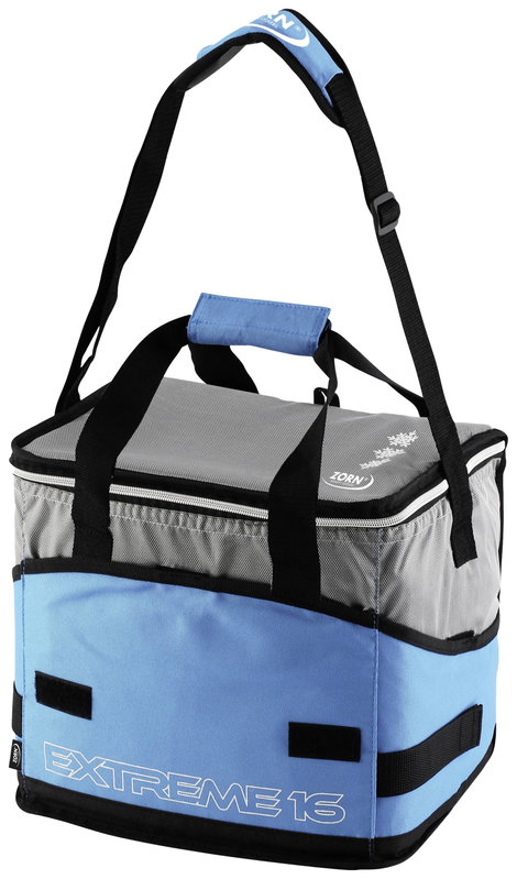 ZORN Extreme 16L Hűtőtáska Passzív Kék-szürke 16 l 4. kép