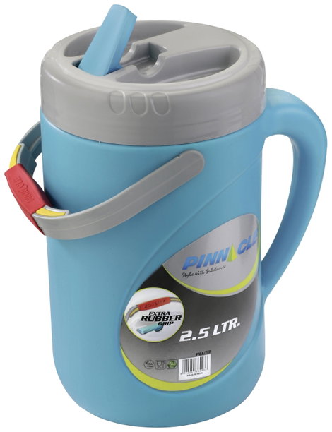 ZORN ZP 25L + 4,5L + 2,0L Combo Hűtőláda Passzív Kék-szürke (matt) 25 l 10. kép